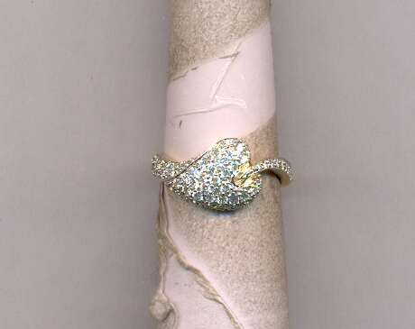 DIAMOND RING LADIES FANCY