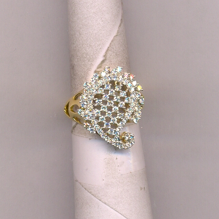 DIAMOND RING LADIES FANCY