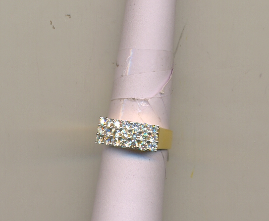 DIAMOND RING LADIES FANCY