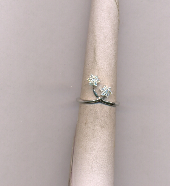 DIAMOND RING LADIES FANCY