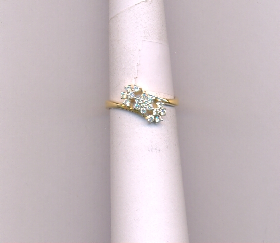 DIAMOND RING LADIES FANCY