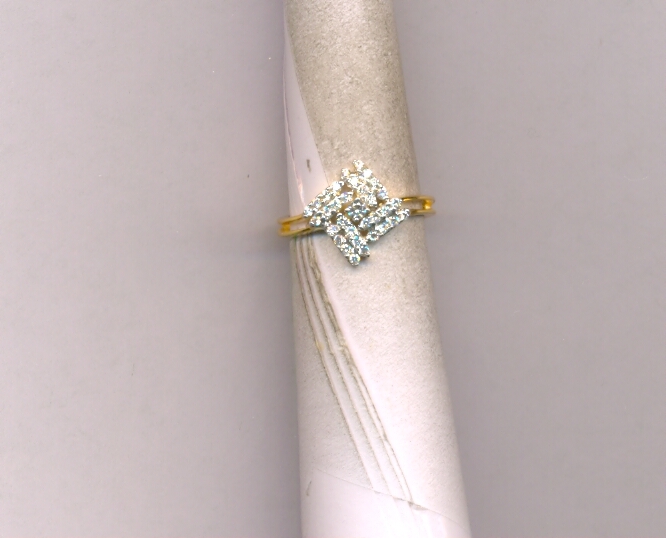 DIAMOND RING LADIES FANCY