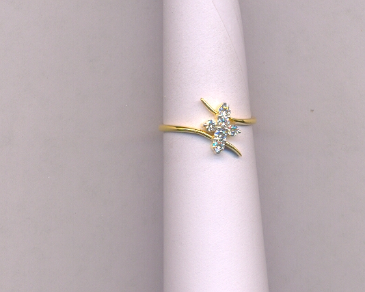 DIAMOND RING LADIES FANCY