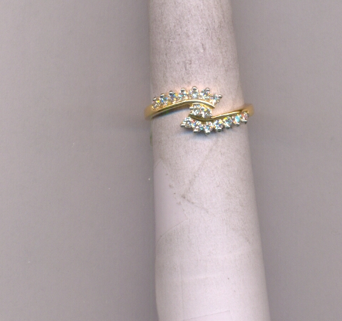 DIAMOND RING LADIES FANCY