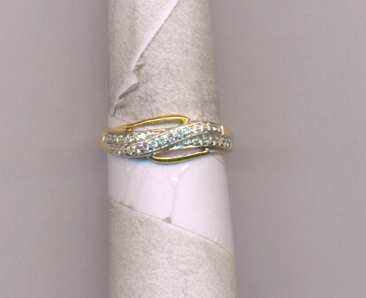 DIAMOND RING LADIES FANCY