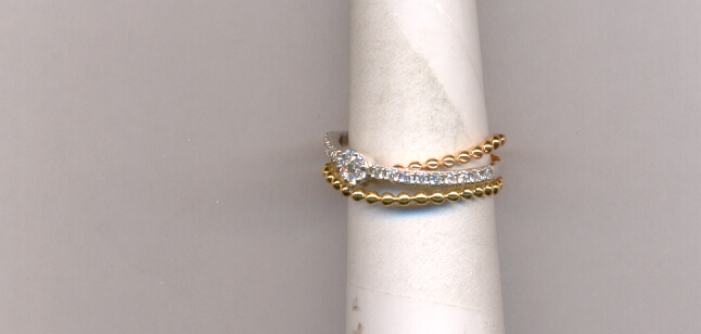 DIAMOND RING LADIES FANCY