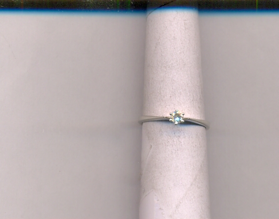 DIAMOND RING LADIES FANCY