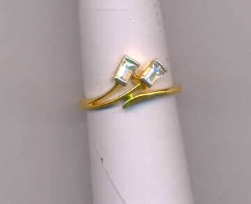 DIAMOND RING LADIES FANCY