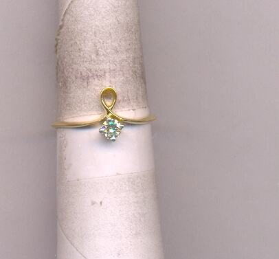 DIAMOND RING LADIES FANCY
