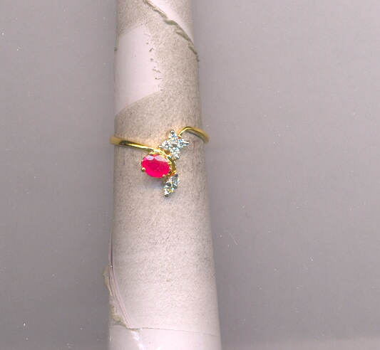 DIAMOND RING LADIES FANCY