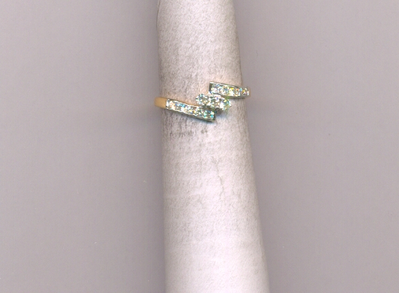 DIAMOND RING LADIES FANCY
