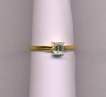 DIAMOND RING LADIES FANCY