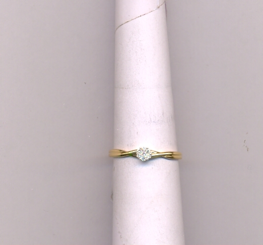 DIAMOND RING LADIES FANCY