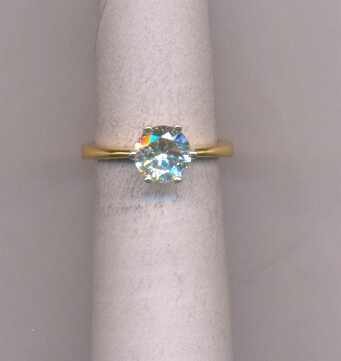 DIAMOND RING LADIES FANCY