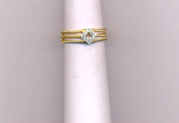 DIAMOND RING LADIES FANCY