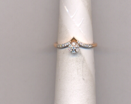 DIAMOND RING LADIES FANCY
