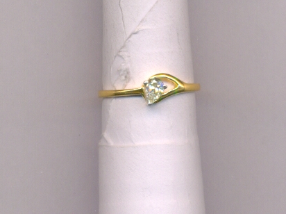 DIAMOND RING LADIES FANCY