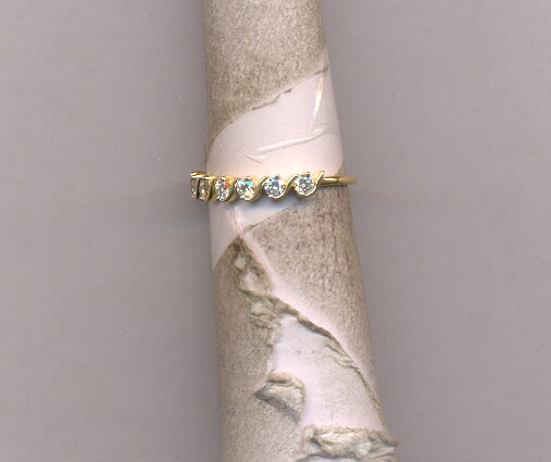 DIAMOND RING LADIES FANCY