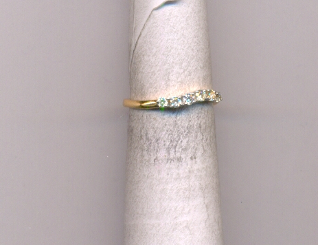 DIAMOND RING LADIES FANCY