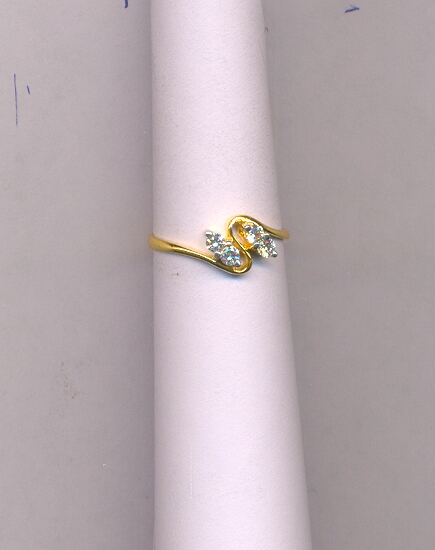 DIAMOND RING LADIES FANCY