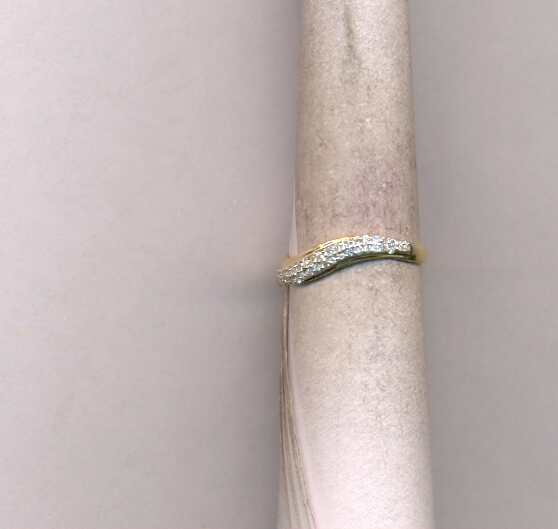 DIAMOND RING LADIES FANCY