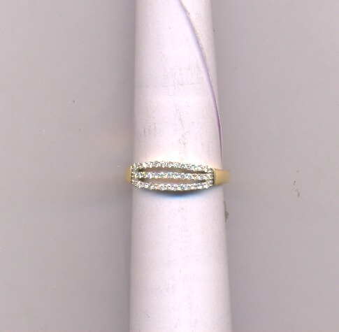 DIAMOND RING LADIES FANCY