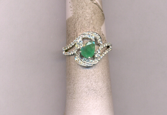 DIAMOND RING LADIES FANCY