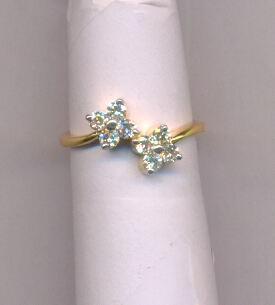 DIAMOND RING LADIES FANCY