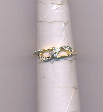 DIAMOND RING LADIES FANCY
