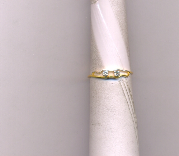 DIAMOND RING LADIES FANCY