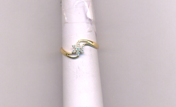 DIAMOND RING LADIES FANCY