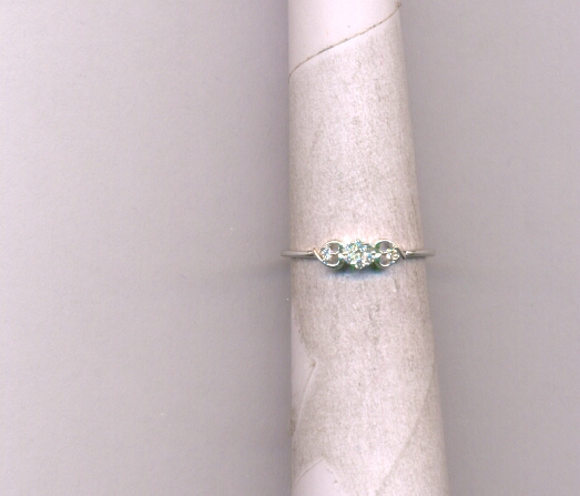 DIAMOND RING LADIES FANCY