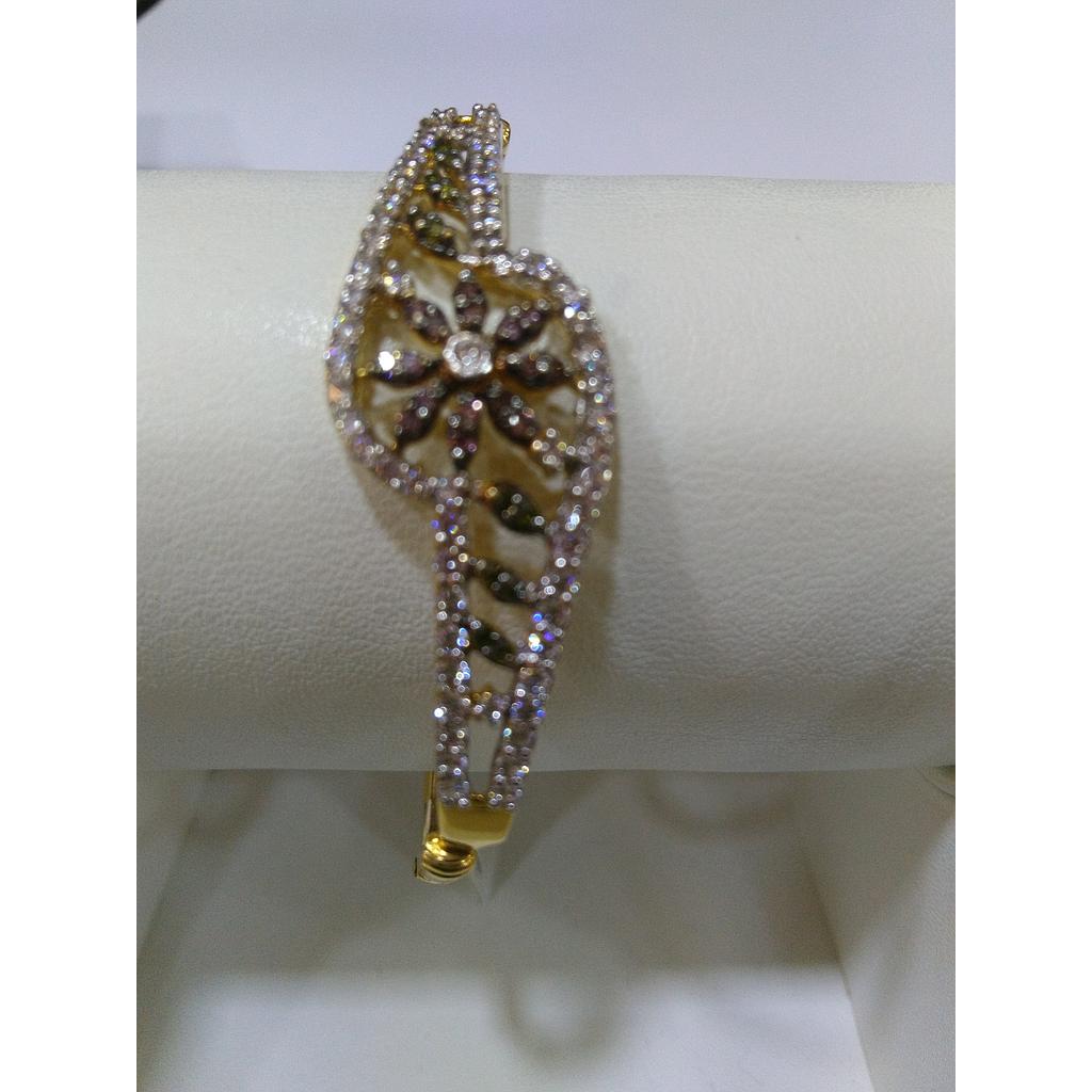 GOLD BANGLE PLAIN FANCY