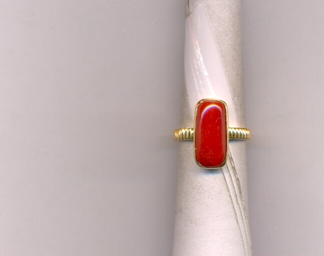 GOLD RING