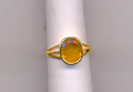 GOLD RING