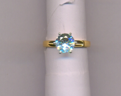 GOLD RING