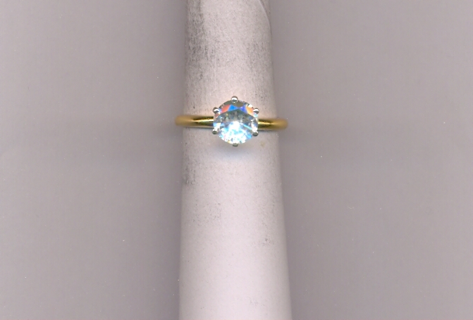 GOLD RING