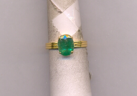 GOLD RING