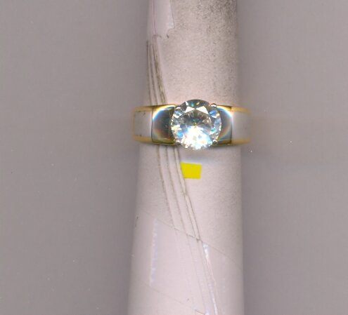 GOLD RING GENTS CASTING