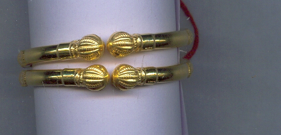 GOLD BANGLE BABY