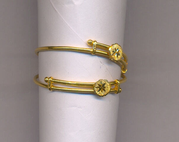 GOLD BANGLE BABY GENERAL