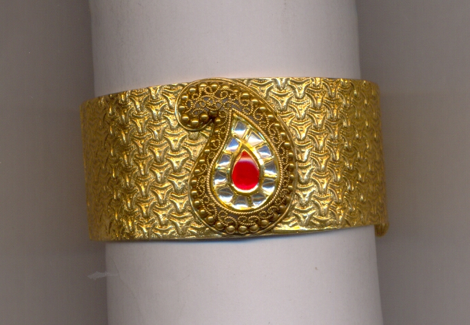 GOLD BANGLE ANTIQUE EXCLUSIVE