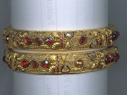 GOLD BANGLE ANTIQUE GENERAL