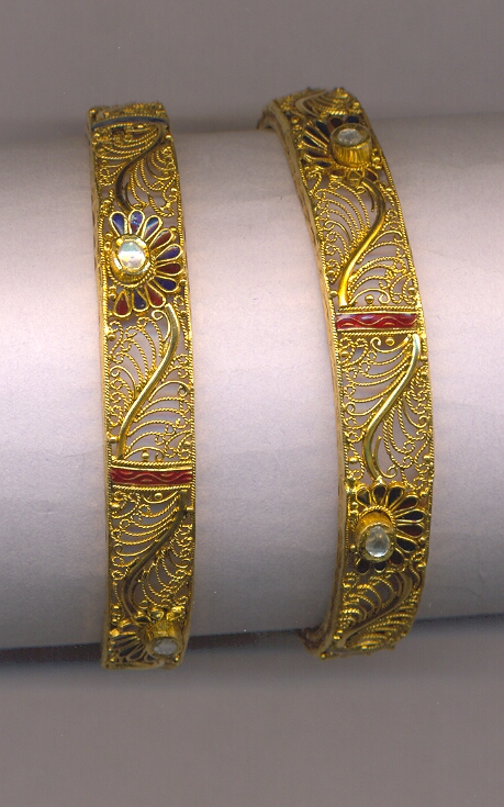 GOLD BANGLE ANTIQUE GENERAL