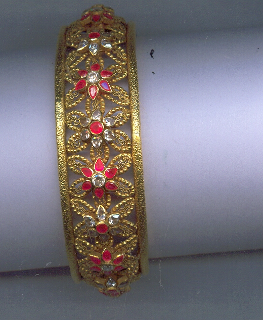 GOLD BANGLE ANTIQUE GENERAL