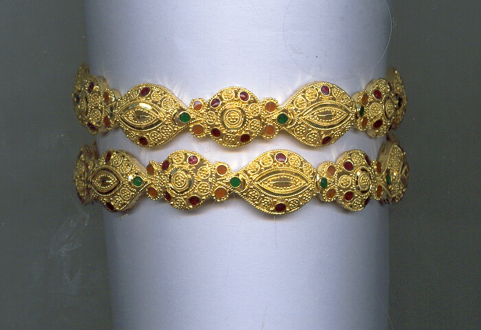 GOLD BANGLE ANTIQUE GENERAL