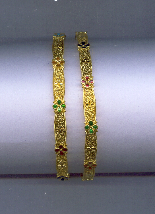GOLD BANGLE ANTIQUE GENERAL