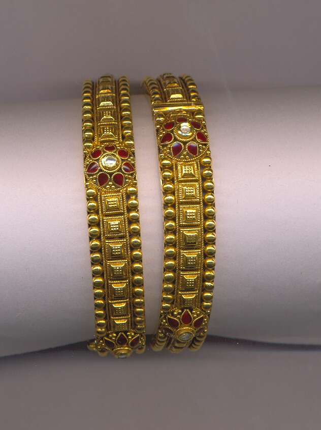 GOLD BANGLE ANTIQUE GENERAL