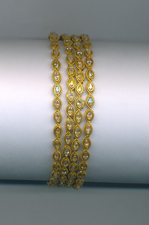 GOLD BANGLE ANTIQUE GENERAL
