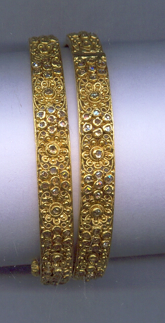GOLD BANGLE ANTIQUE GENERAL
